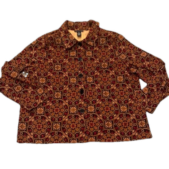 Lifestyle Classics PXL Over Jacket - Picture 1 of 8